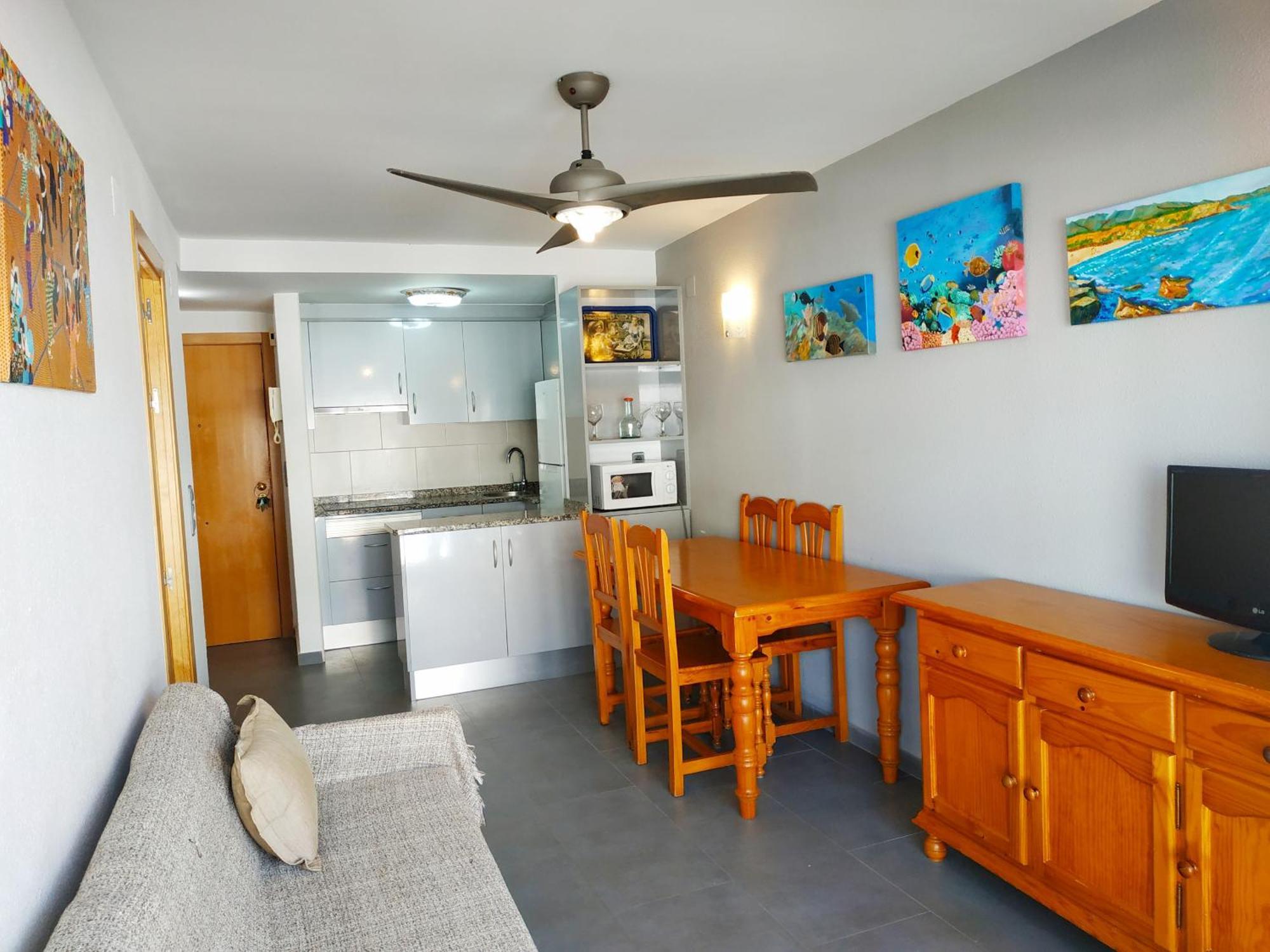 Apartamento Forner Orangecosta Пеньискола Экстерьер фото