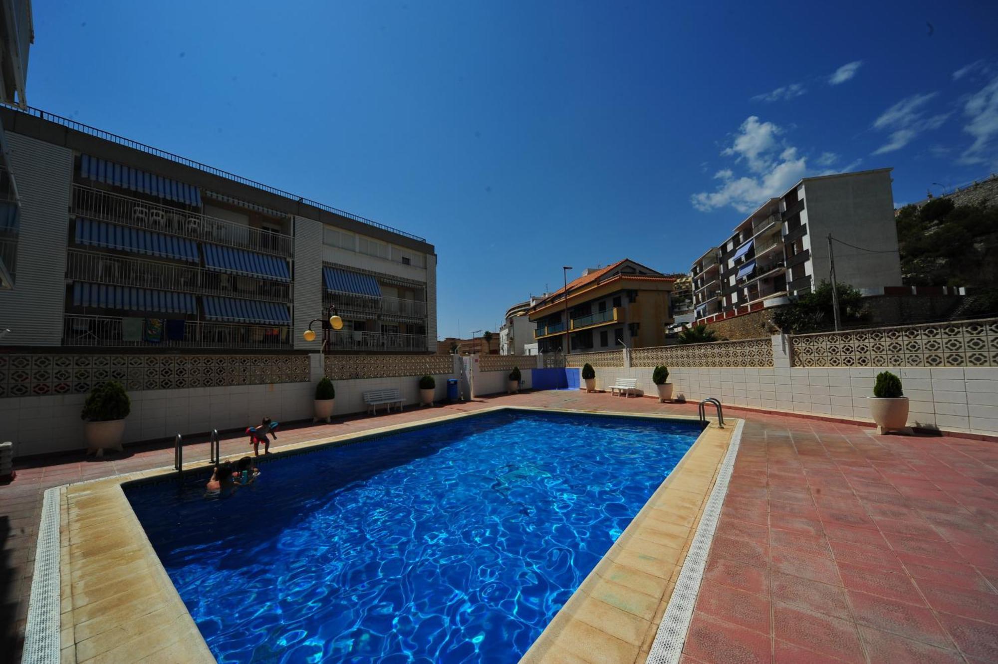 Apartamento Forner Orangecosta Пеньискола Экстерьер фото
