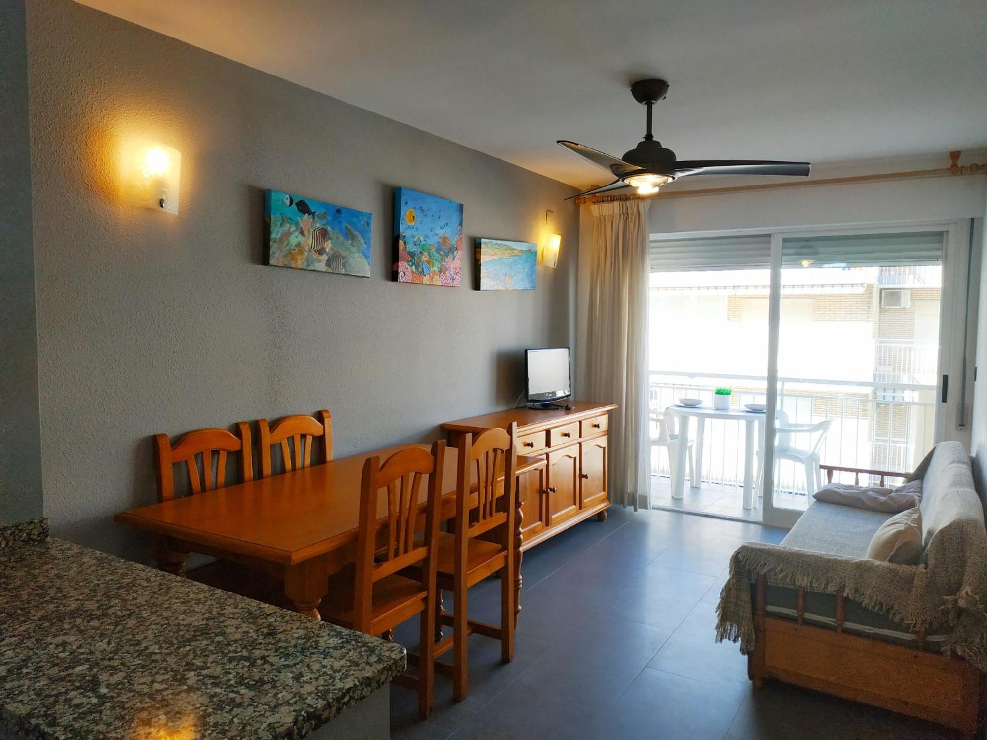 Apartamento Forner Orangecosta Пеньискола Экстерьер фото