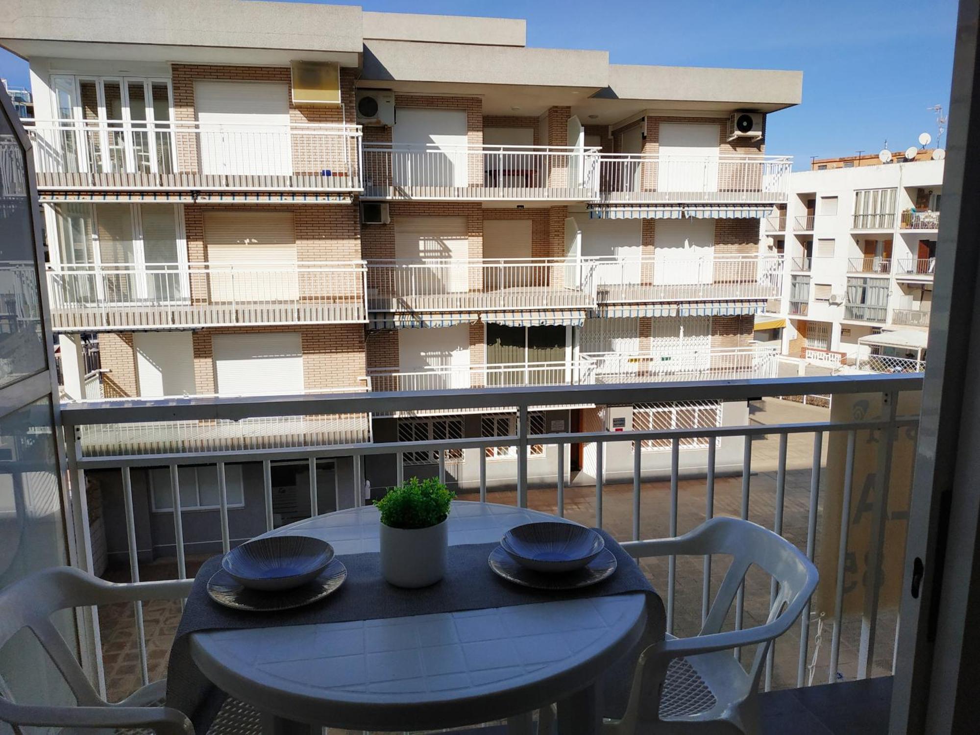 Apartamento Forner Orangecosta Пеньискола Экстерьер фото